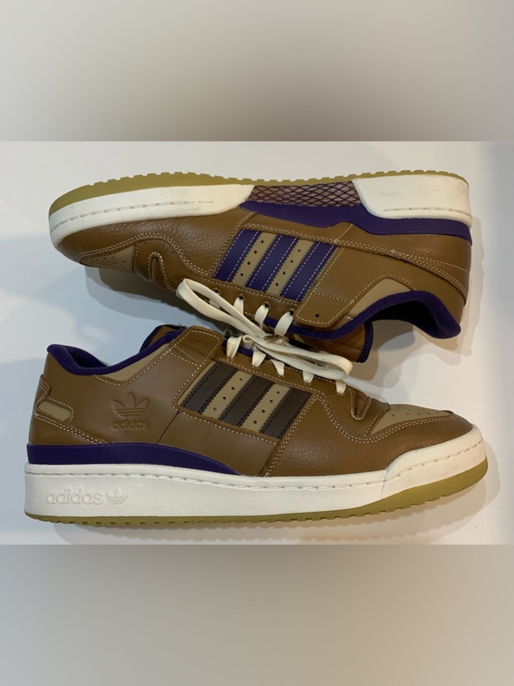 Heitor Forum 84 Low ADV Adidas Shoes